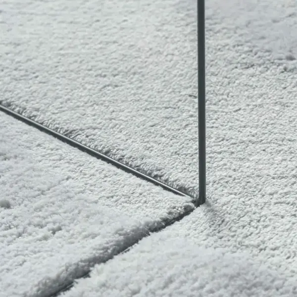 Hall libisemiskindel alavaip HUARTE, polüester, 140 x 200 cm – 8