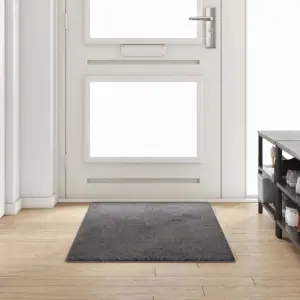 Hall libisemiskindel koridorivaip esikusse, 80 x 200 cm, 100% tuftitud polüpropüleen