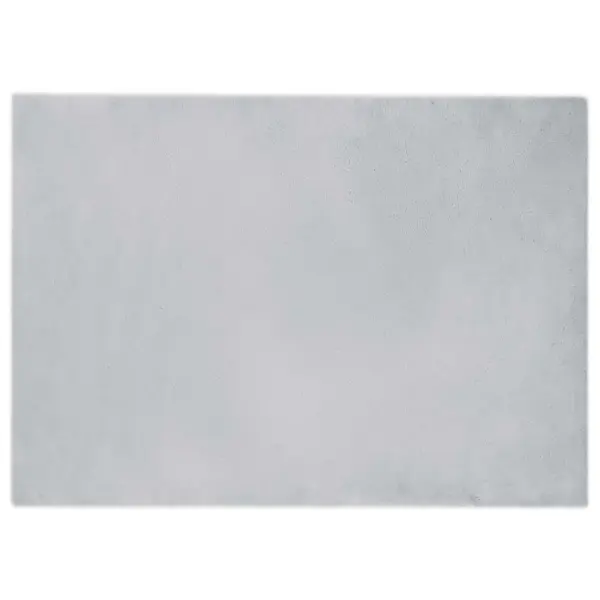 Libisemiskindel kunstkarusnahast küülikukarva vaip Olite, hall, 240 x 340 cm – 2