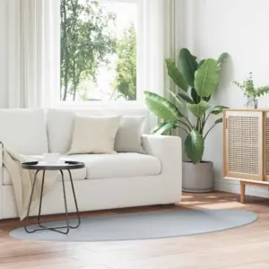 Hall libisemiskindel polüestervaip Huarte, 100 x 200 cm