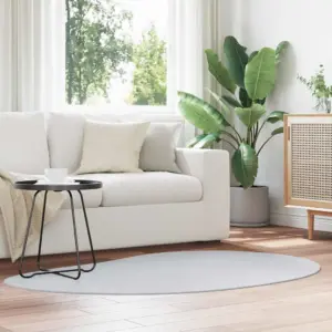 Libisemiskindel kokkupandav hall polüestervaip HUARTE, 120 x 170 cm