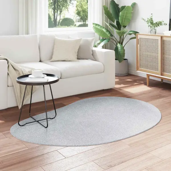 Libisemiskindel kokkupandav hall polüestervaip HUARTE, 120 x 170 cm – 3