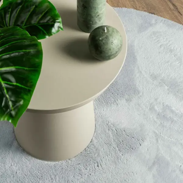 Libisemiskindel hall polüestervaip HUARTE, 120 x 170 cm – 6