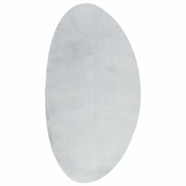 Libisemiskindel polüestervaip Huarte, hall, 80 x 150 cm – 2