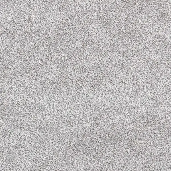 Libisemiskindel ümmargune shaggy vaip, hall, 120 x 120 cm, polüpropüleen – 7