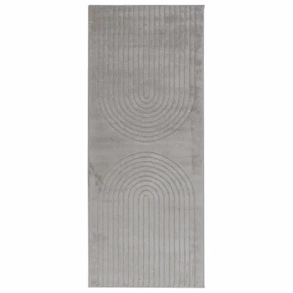 Hall libisemisvastane alavaip Galati, 200 x 80 cm, polüester – 2