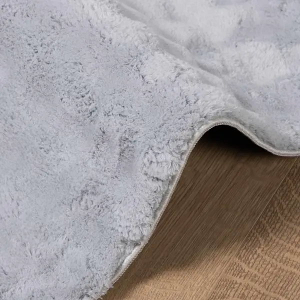 Libisemisvastane hall alavaip Sirolo, polüester, ristkülik, 200 x 140 cm – 5