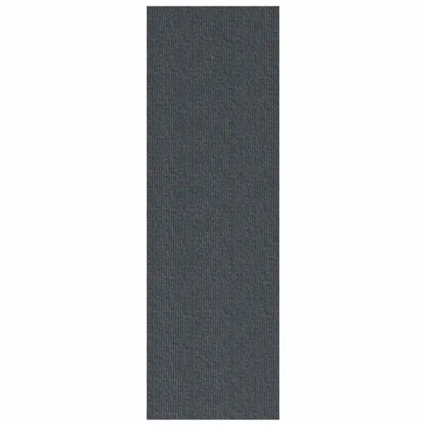 Hall kangast koridorivaip libisemisvastase põhjaga, 80 x 500 cm – 2