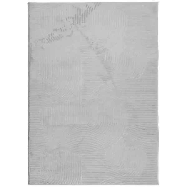 Skandinaavia stiilis hall lühikarvaline vaip IZA, 240 x 340 cm – 2