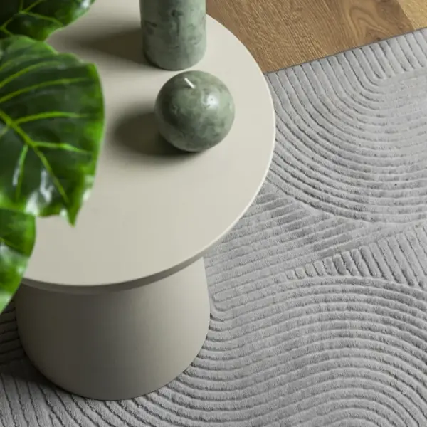 Hall lühikese narmaga vaip IZA, skandinaavialik, 120 x 170 cm – 7