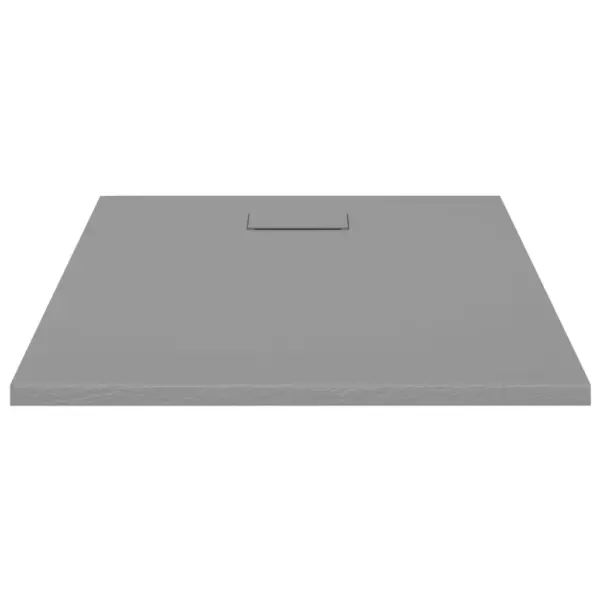 Madal hall dušialus SMC-st kiltkivipinnaga, 100 x 80 cm – 3