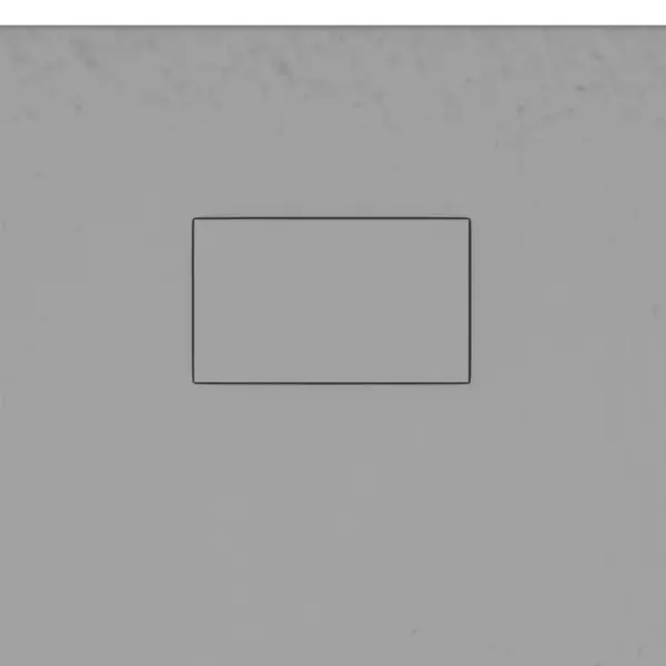 Madal hall dušialus SMC-st kiltkivipinnaga, 100 x 80 cm – 6