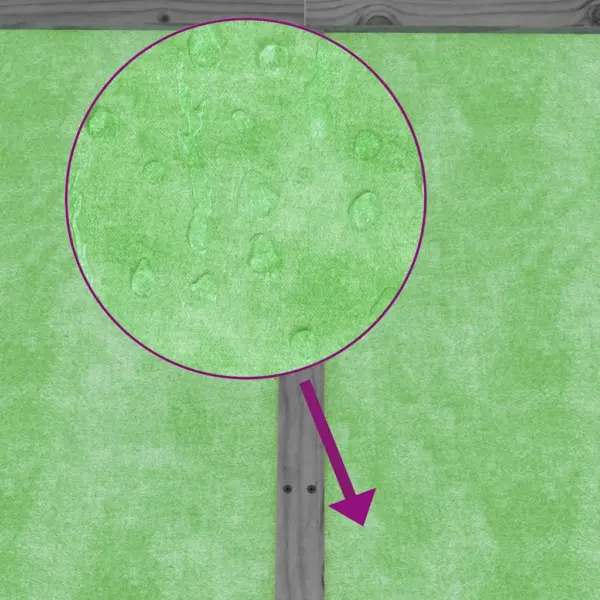 Hall männipuidust aia tööriistakuur, 83 x 57 x 140 cm – 7