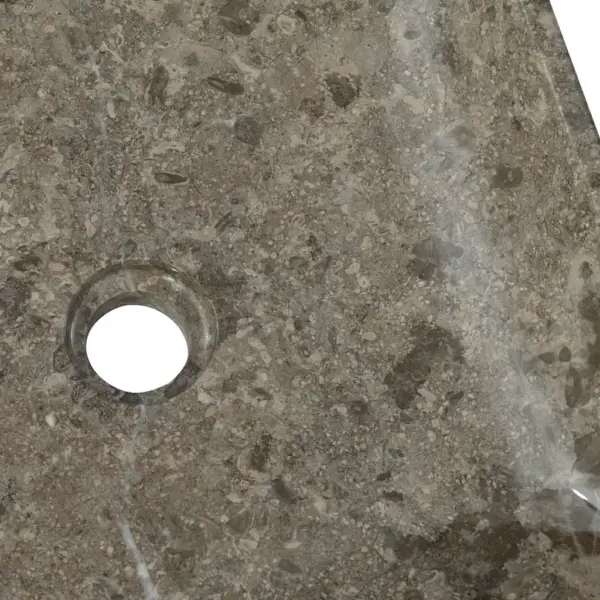 Hall marmorist valamu, 40 x 40 x 10 cm – 5