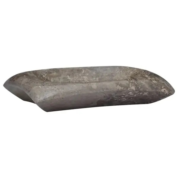 Hall marmorist valamu, 50 x 35 x 10 cm – 2