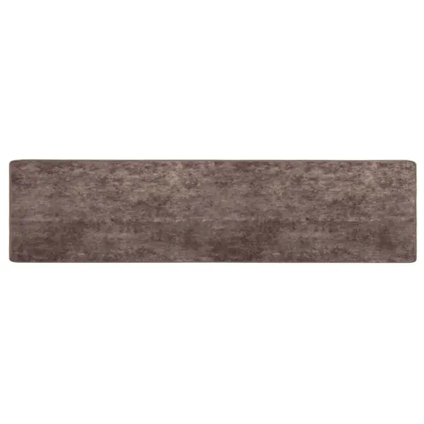 Marsa hall koridorivaip, polüestrist, libisemiskindla PVC-alusega, 450 x 80 cm – 2