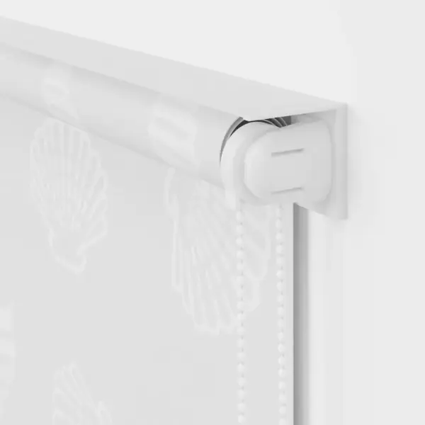 Hall meritähemustriga duširuloo, vettpidav EVA, 80 x 240 cm – 7