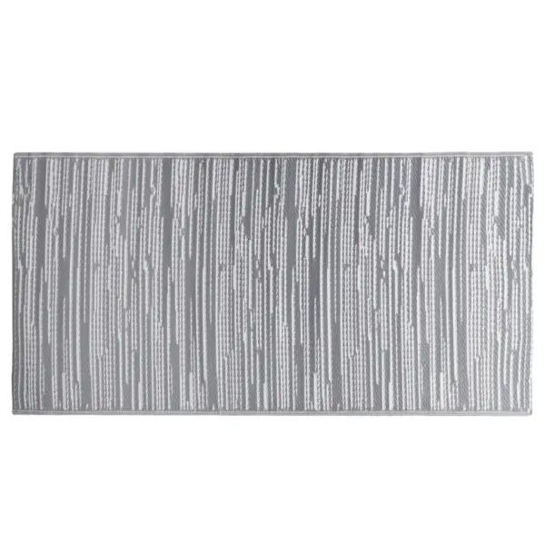 Hall õuevaip ARAKIL jacquard-mustriga, 80 x 150 cm, polüpropüleen – 3
