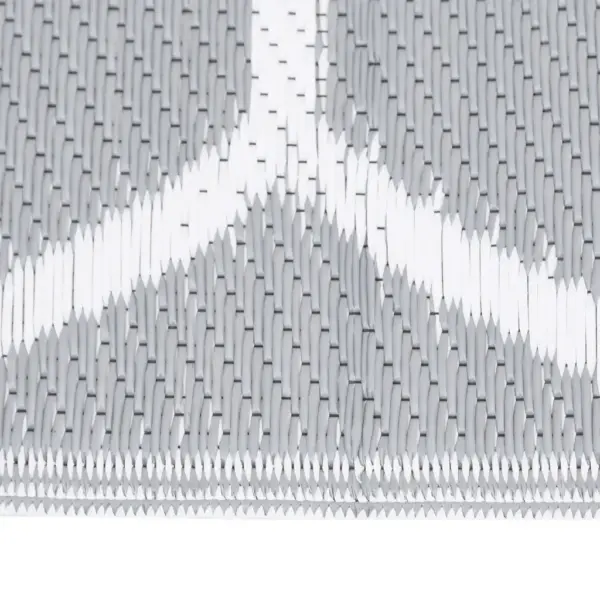 Hall õuevaip ARAKIL jacquard-mustriga, 80 x 250 cm, polüpropüleen – 3