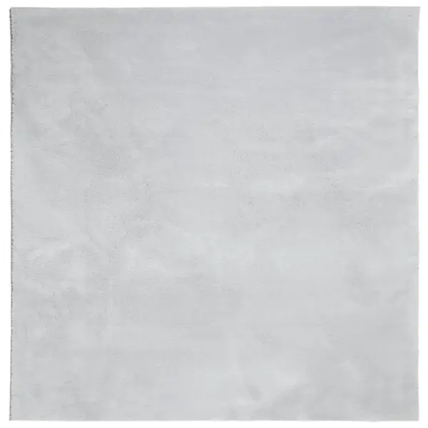Hall pestav lühikarvaline vaip HUARTE, libisemiskindel, 200 x 200 cm – 2