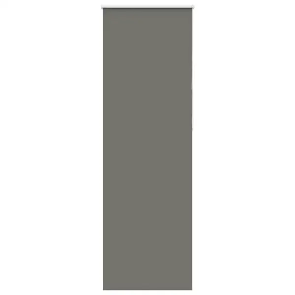 Pimendav aknaruloo ketiga, hall, 80 x 230 cm, kanga laius 75,7 cm, polüester – 2