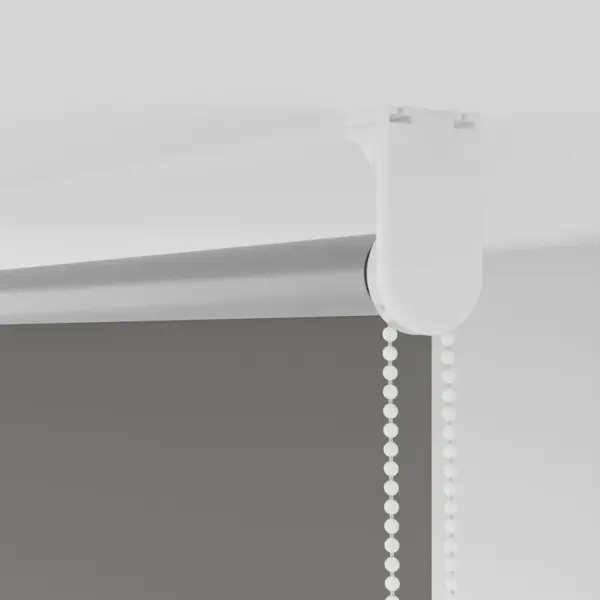 Pimendav ruloo hall, 140 x 230 cm, kanga laius 136,6 cm, polüester, alumiiniumsiiniga – 13