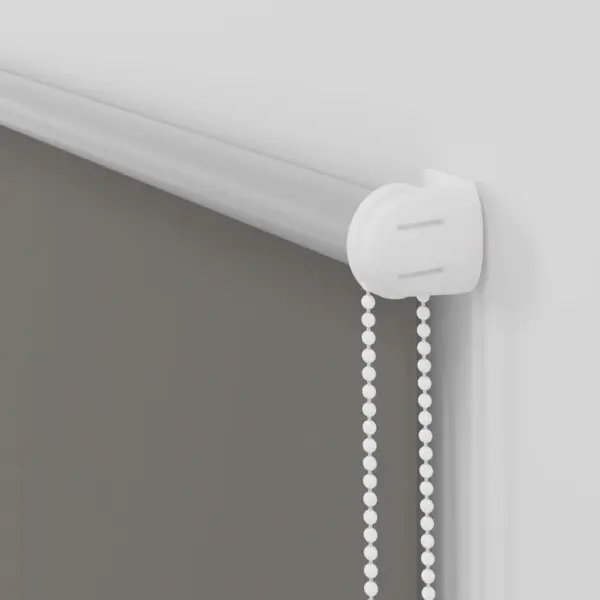 Pimendav ruloo, hall, 40 x 175 cm, ketiühendusega, puurimisvaba paigaldusvõimalusega – 11