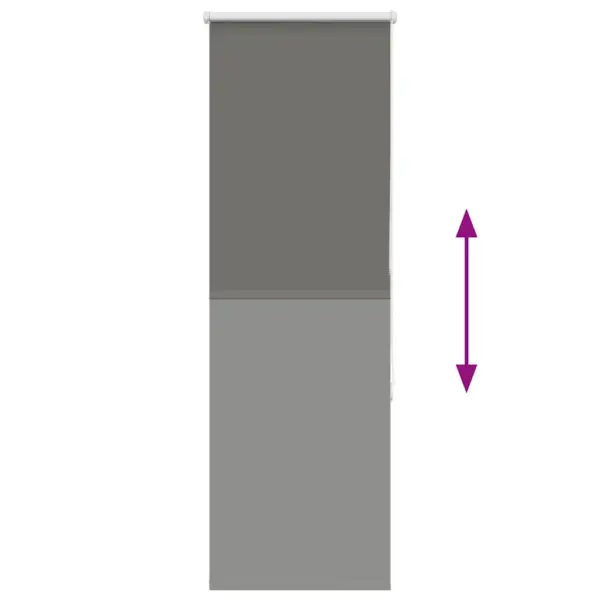 Hall pimendav ruloo kettmehhanismiga, 50 x 175 cm, kanga laius 45,7 cm – 5