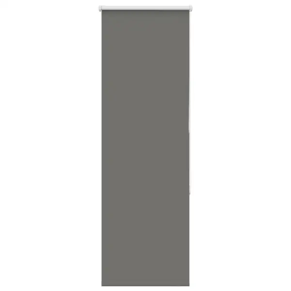 Pimendav ruloo kettmehhanismiga, hall, 55 x 130 cm, polüester – 2
