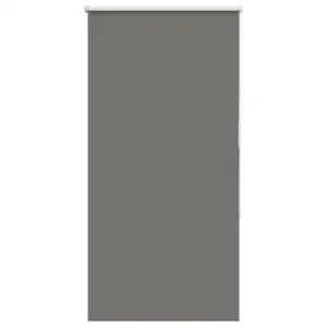 Pimendav ruloo ketiga, hall, 80 x 175 cm (kangas 75,7 cm)