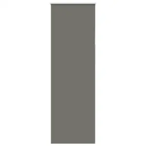 Pimendav ruloo, hall, 80 x 210 cm, kanga laius 75,7 cm, polüester