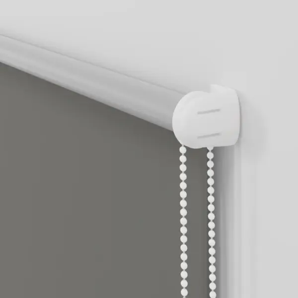 Hall pimendav ruloo ketiühendusega, 85 x 150 cm, 100% polüester, kanga laius 80,7 cm – 11