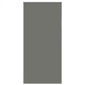 Pimendav ruloo ketiühendusega, hall, 95 x 210 cm, 100% polüester