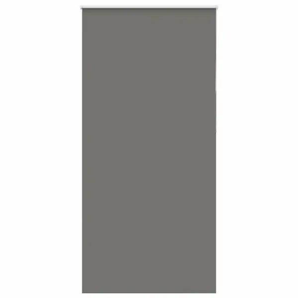 Pimendav ruloo ketiühendusega, hall, 95 x 230 cm, kanga laius 90,7 cm, polüester – 2