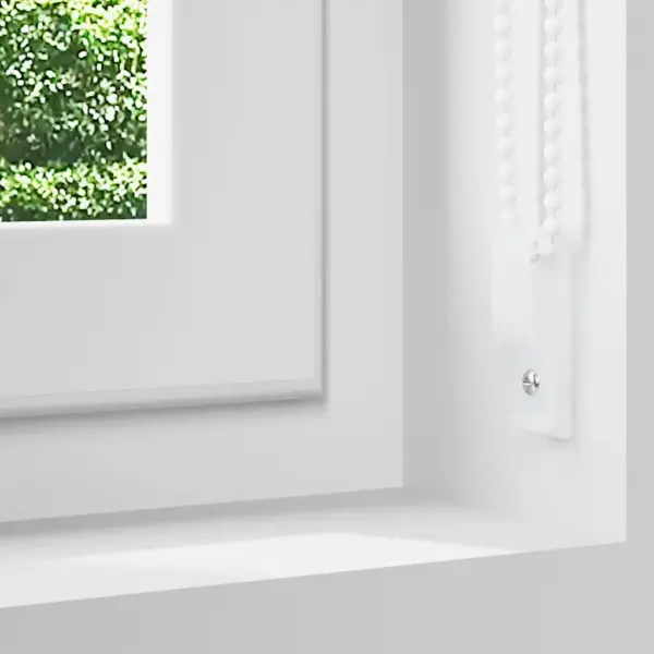 Hall pimendav ruloo kettimehhanismiga, 60 x 130 cm, kanga laius 55,7 cm, 100% polüester – 8