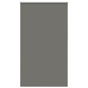 Pimendav ruloo kettmehhanismiga, hall, 125 x 210 cm, polüester