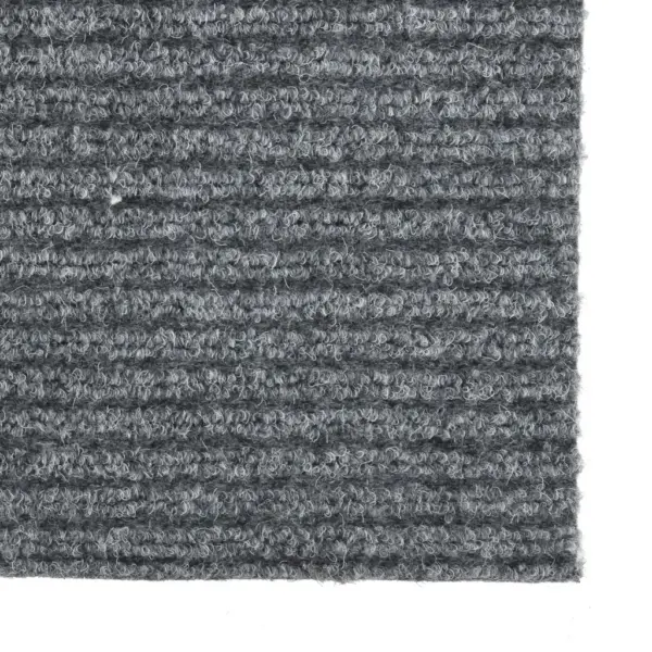Hall porivaip libisemiskindla kummist tagusega, 100 x 100 cm – 3