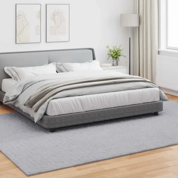 Libisemisvastane hall ristkülikukujuline vaip Sirolo, polüester, 340 x 240 cm – 3