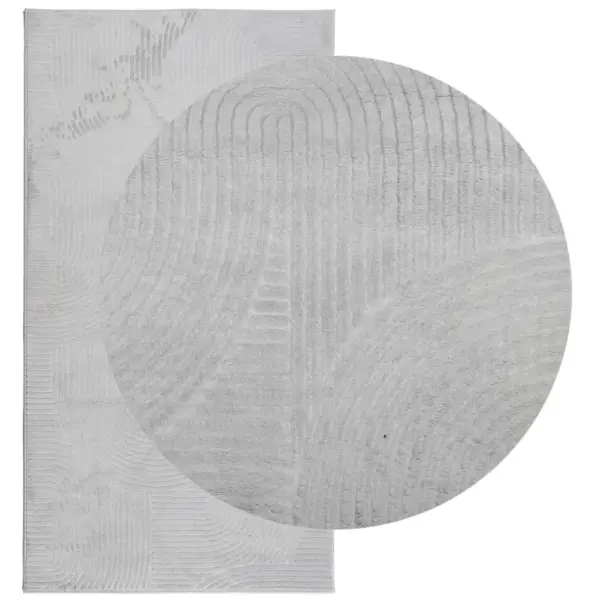 Hall skandinaavia stiilis vaip IZA, lühikese narmaga, 80 x 150 cm – 3