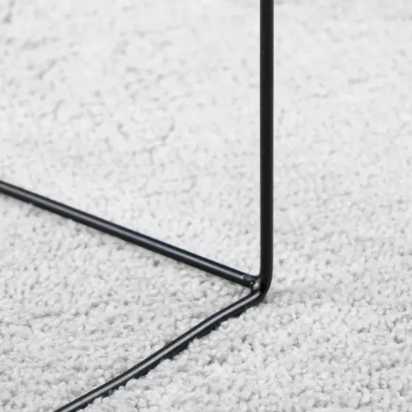 Hall madala karvaga vaip OVIEDO, 160 x 230 cm, 100% polüester – 8