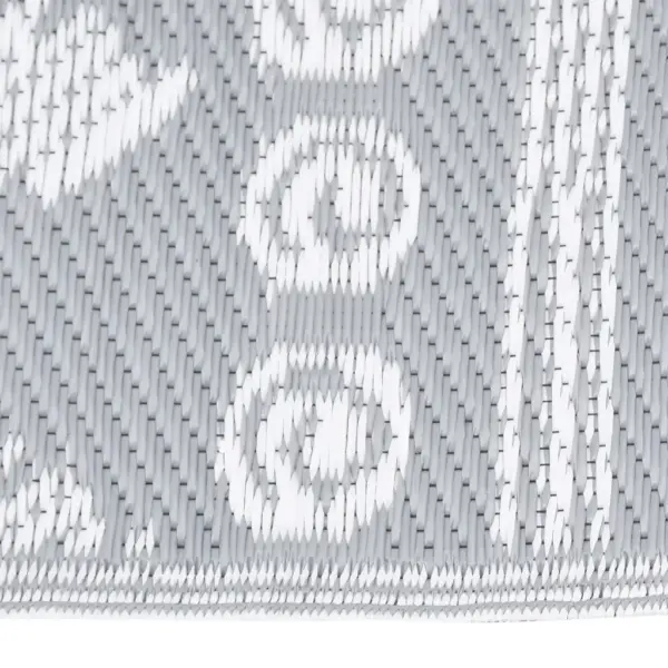 Hall välivaip ARAKIL jacquard-mustriga, polüpropüleen, 140 x 200 cm - 3