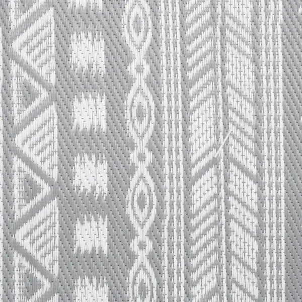 Hall välivaip ARAKIL jacquard-mustriga, polüpropüleen, 140 x 200 cm - 6