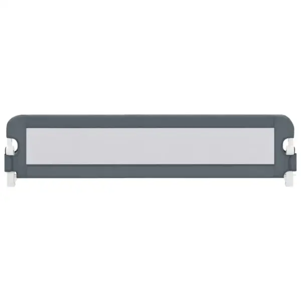 Hall voodipiire lastevoodile läbipaistva võrguga, 180 x 42 cm – 3