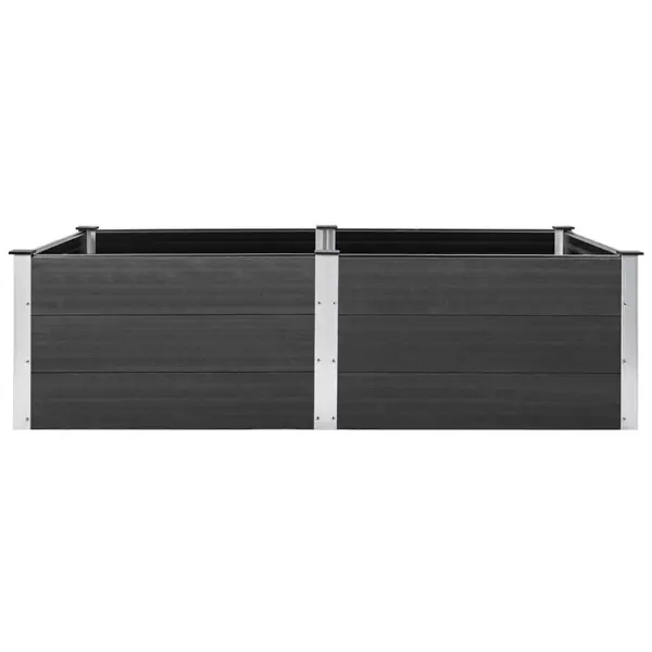 Aia taimelava WPC-st, hall, 200 x 100 x 54 cm – 3