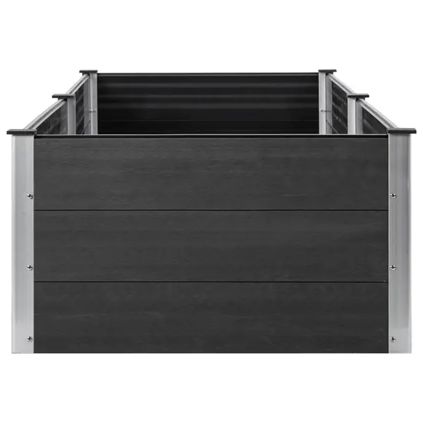 Aia taimelava WPC-st, hall, 200 x 100 x 54 cm – 4