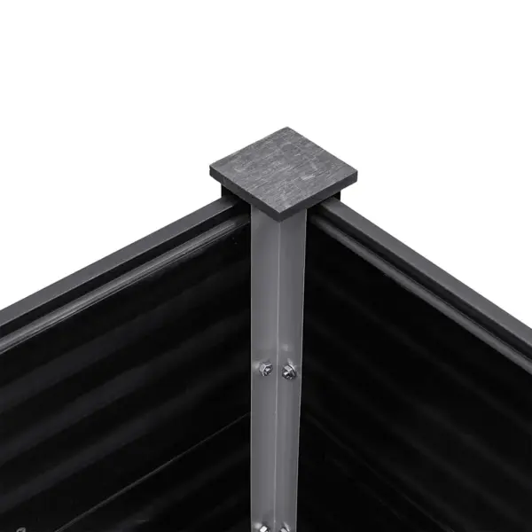 Aia taimelava WPC-st, hall, 200 x 100 x 54 cm – 5