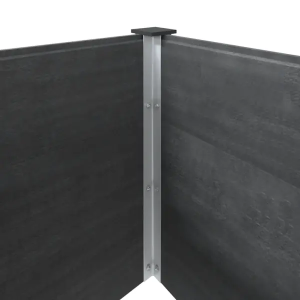 Aia taimelava WPC-st, hall, 200 x 100 x 54 cm – 6