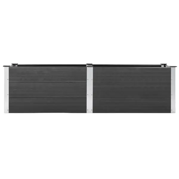 Hall WPC aia taimelava terasraamiga, 200 x 50 x 54 cm – 3