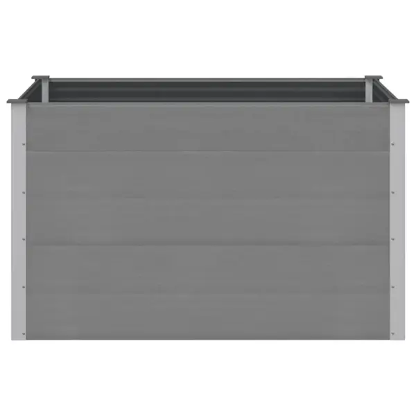 Hall WPC aia taimelava alumiiniumiga, 150 x 100 x 91 cm – 4