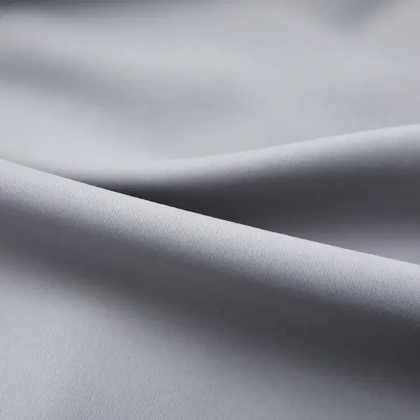 Pimendavad kardinad metallkonksudega, 2 tk, hall, 140 x 225 cm - 3